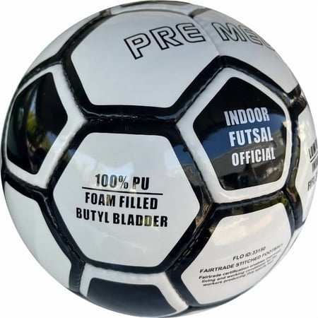 Indoor-Hand Stitched Training Futsal Ball