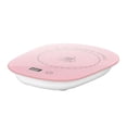 thumbnail image 1 of Calentador de tazas portátil, calentador de tazas eléctrico con tres ajustes de temperatura, calentador de tazas de bebidas inteligente para viajes, , rosa mayimx almohadilla térmica para tazas, 1 of 9