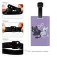 thumbnail image 5 of How to Train Y×our Dra×gon Luggage cover accessory kit, luggage tag, comfort luggage handle wrap, washable zipper closure luggage cover, 5 of 5