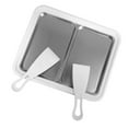 thumbnail image 5 of WeiLaiKeQi Ice Cream Maker Easy to Clean Cold Pan Plate for Yogurt Gelato Sorbet white, 5 of 9