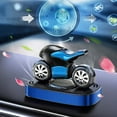 thumbnail image 4 of Diffuser Powered Rotating Purifier Simulated styled like Motorcycle modeling, 4 of 9