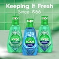 thumbnail image 4 of Crest Scope Original Mint Classic Mouthwash - 33.8 fl oz, 4 of 10