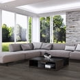 thumbnail image 3 of Piso Laminado TERZA Contempo Autumn Oak Grey 7mm - Acabado Mate y Tonalidad Gris Claro para Interiores, 3 of 7