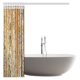 thumbnail image 2 of Cortina de ducha ABPHQTO 160x180 cm diseño casa de campo, 2 of 2
