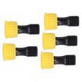 thumbnail image 4 of Spray Nozzle, G3/8 Male Thread 5Pcs G3/8 Male Thread Spray Nozzle Practical Irrigation Sprinkler  For Watering For Greenhouse For Urban Greening For Irrigation, 4 of 8