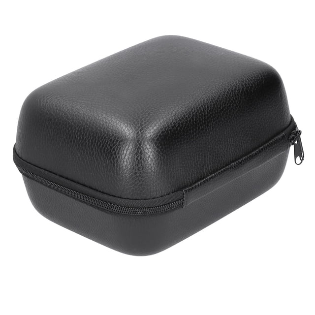 Fish Reel Protective Case,PU Portable Outdoor Fishing Fish Reel Protector PU Fish Wheel Bag User-Friendly Design