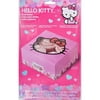 Cupcake Boxes-Hello Kitty, 4 Cavity, 3pk