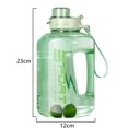 thumbnail image 5 of Cute Drinking Dual Water Bottles 1700ml Large Capacity Drinking Bottle Suitable for Women Men Kids Students, 5 of 5