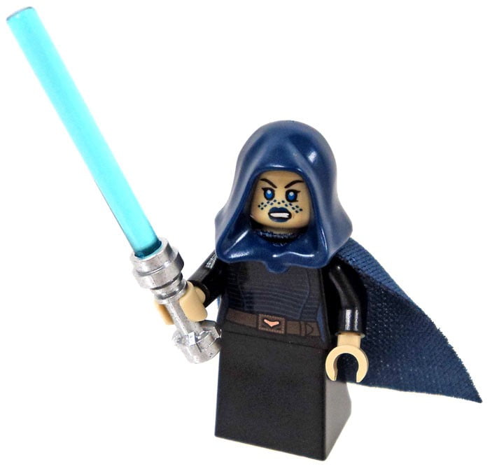 LEGO Star Wars Clone Wars Barriss Offee Minifigure [No Packaging]