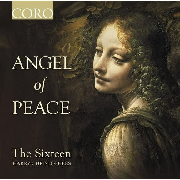 The Sixteen - Angel of Peace - Music & Performance - CD