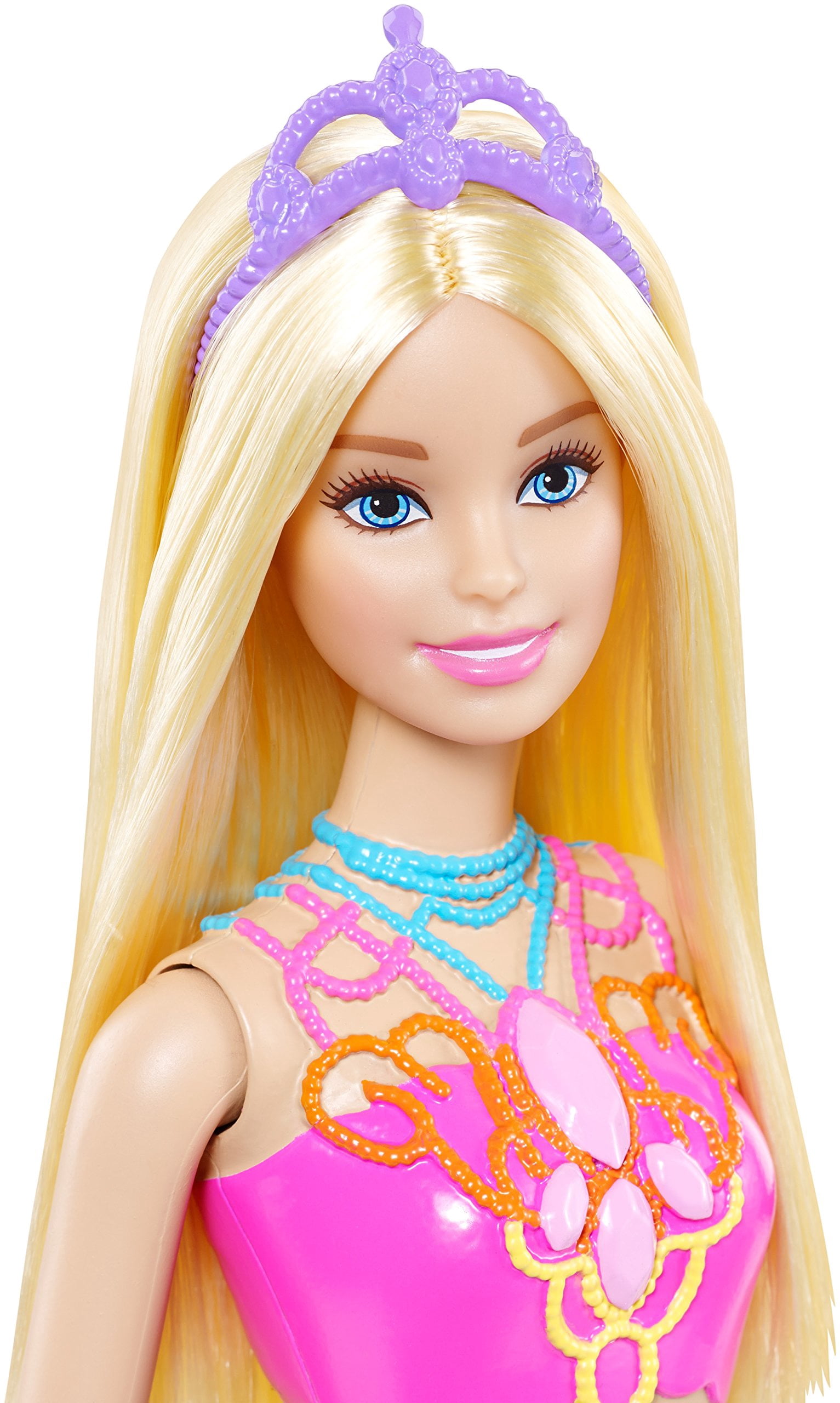 Barbie Rainbow Mermaid Doll