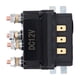 thumbnail image 3 of Relé De Solenoide De Cabrestante Relé De Cabrestante Eléctrico 250A Bobina De Latón Rendimiento Estable Contactor De Relé De Solenoide De Cabrestante Para Tractor Cortacésped ATV 12V, 3 of 14