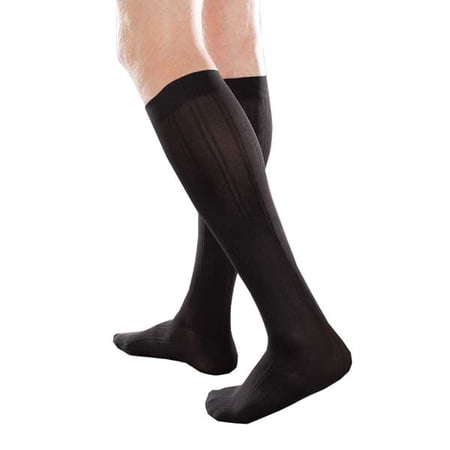 Therafirm Ease Men Sock Short 20-30 mmhg-ExtraLarge-Navy