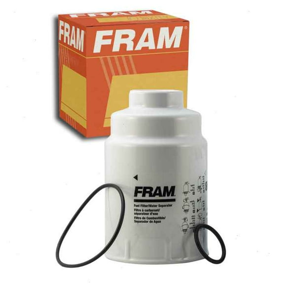 FRAM Fuel Filter compatible with Chevrolet Silverado 3500 HD 2007-2016
