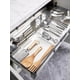 thumbnail image 4 of 1pc Clear Food Storage Box, Clear PET Pull Out Storage Drawer For Household, 4 of 5
