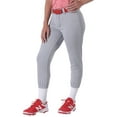 thumbnail image 3 of DeMARINI Women's Fierce Belted Fastpitch Softball Pants Navy 2XL, 3 of 6