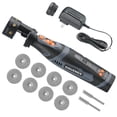 thumbnail image 1 of Afilador de tungsteno inalámbrico Rotary Tool DIDUEMEN 8V, 1 of 7