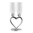 thumbnail image 2 of Copa de vidrio en forma de corazón para Barbacoas de hotel Fiestas Bar perfecl Copas de bebidas, 2 of 8