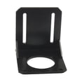 thumbnail image 4 of Abrazadera de montaje de soporte de motor 57 para de grabado de enrutador CNC Soledad Asiento fijo en forma de L, 4 of 7
