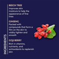 thumbnail image 3 of Crema hidratante Naturopathica Beech Tree & Ginseng 50 ml, 3 of 8