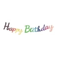 thumbnail image 4 of Colgante Way to Celebrate Happy Birthday 1.2 m, 4 of 4