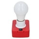 thumbnail image 1 of Bombilla de lámpara de batería de litio, Bombilla de lámpara portátil E27 Bombilla de batería de litio Bombilla de luz de trabajo LED Multifuncional, 1 of 14