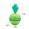 thumbnail image 3 of Ashosteey Dog Treat Dispenser Toy,Cactus Tumbler Feeding Toys for Dogs Cats Pets - Dog Puppy Chew Toys, Dog Puppy Teething Toys, Treat Dispenser, Interactive Dog Toys, Slow Feeder Toys, 3 of 8