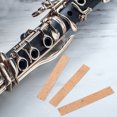 thumbnail image 3 of MOVTOTOP 4Pcs Clarinet Neck Joint Cork Pads for Beginners and Professionals, 3 of 7