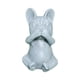 thumbnail image 2 of Estatua de bulldog francés sentado, estatua de perro, moderna, decorativa, de resina, coleccionable. No hablar bulldog, 2 of 9