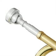 Ashthorpe Standard Bb Trumpet for Students and Beginners, Gold Lacquer Finish