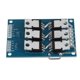 thumbnail image 4 of Dc 12v-36v 500w Pwm Dc Brushless Motor Controller With Hall Motor Automotive Balanced Bldc Car Driv, 4 of 5