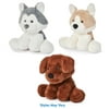 Spark Create Imagine Plush Pups, 1 Piece, Available Styles May Vary