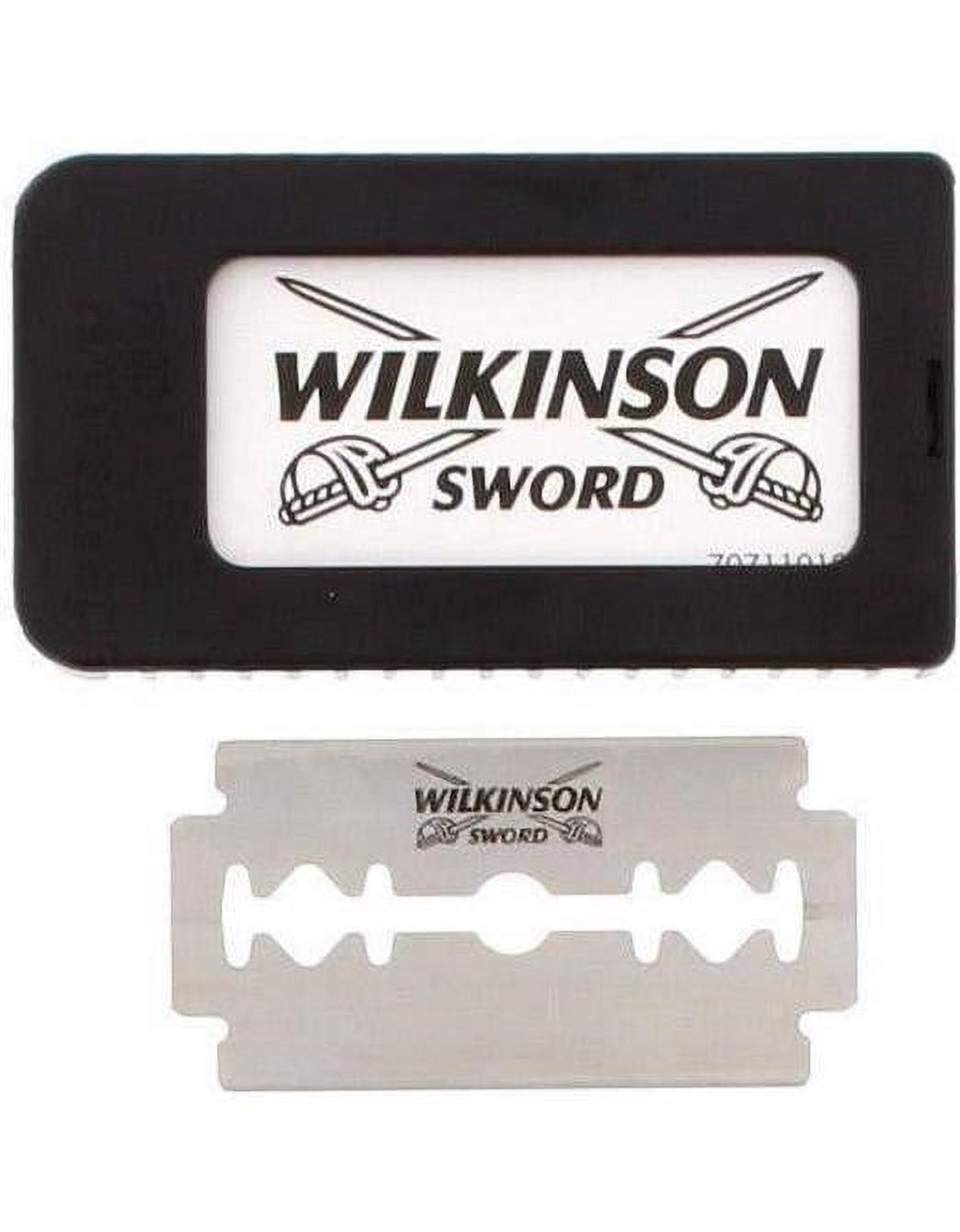 Wilkinson Sword Double Edge Razor Blades-100 Blade Pack