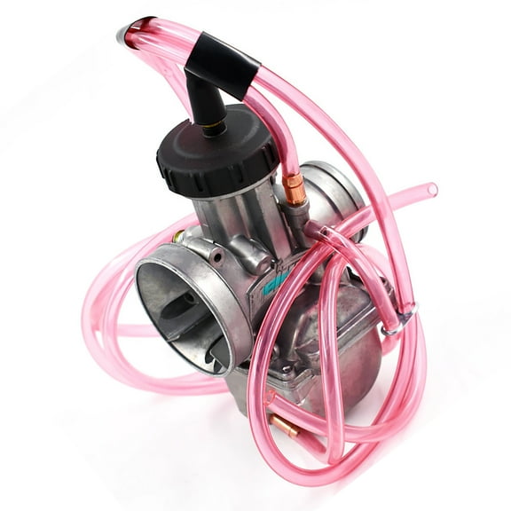 Carburetor PWK35 Carb 35mm Fit for Kawasaki KDX200 1996-2003, Honda Suzuki Yamaha Dirt Bike ATV