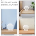 thumbnail image 3 of OUNONA Trophée d'Encouragement Cristal Élégant Lot de 1 pour Récompenses d'Entreprise, 3 of 8