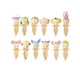 thumbnail image 5 of Sonny Angel Caja ciega Cuatro en uno Nake Body Cupido Kewpie Hipper Muñeca PVC Figura Limite Niños Regalo Colección Modelo Muñeca Juguetes, 5 of 5