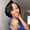 Black#-0210, variant on Pixie Cut Wig Short Blonde 613# Color Human Hair Short Layered Pixie Cut Wigs for Women Glueless None Lace Front Wig Short Straight Bob Wig Full Machine Made Wigs