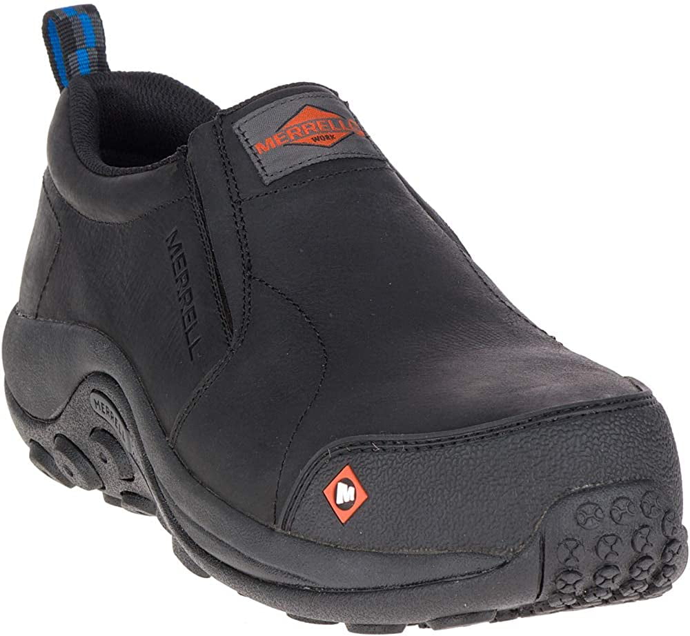 Merrell Men J15791 Jungle MOC Comp Toe Work Shoe Size 12 for sale online 