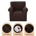 thumbnail image 4 of Funda elástica para sillón, funda elástica para silla, 1 pieza, 4 of 6