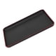 thumbnail image 3 of Bandeja De Plástico De Estilo Japonés, Bandeja Rectangular Elegante Para Servir Comida, Hogar, Hotel, Restaurante, Negro, 3 of 7
