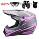 thumbnail image 5 of Casco de playa Casco de bicicleta de montaña Soporte de caída de velocidad para jóvenes Kart Diseño unisex, 5 of 6