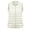 White, variant on RYRJJ Women's Lightweight Puffer Vest Crew Neck Zip Up Quilted Outerwear Winter Thermal Sleeveless Gilet Jackets with Pockets(White,XXL)