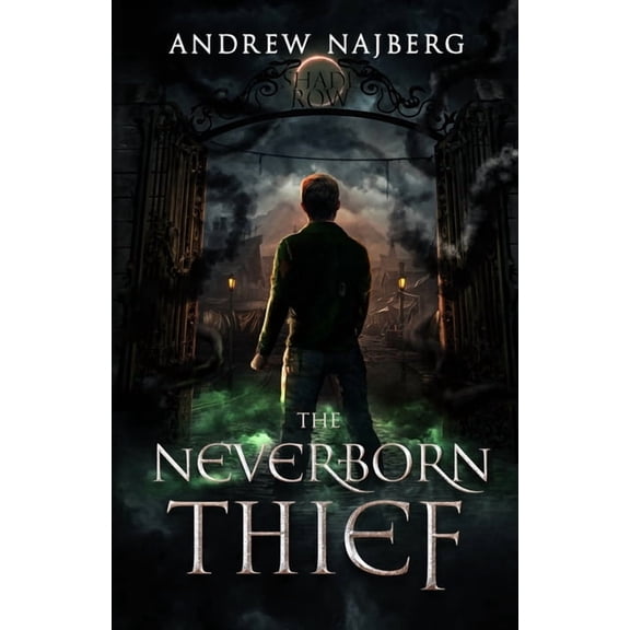 The Neverborn Thief, (Paperback)