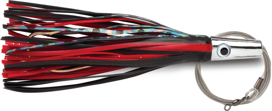 Williamson Wahoo Catcher - Rigged Monte Calro, 6",150mm Topwater Lures