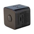 thumbnail image 3 of Xihbxyly Mini Cámara Wifi, Video En Vivo Hd 1080P, Alertas de Detección de Movimiento, Visión Nocturna para Oficina En Casa, Vigilancia de Seguridad Inalámbrica, Reproducción Remota, Fácil Configurac, 3 of 7