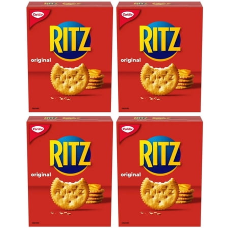 Ritz Canada Original Crackers, 180g (4 Pack)