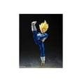 thumbnail image 4 of Figura Bandai SH FiguArts Dragon Ball Z SS Vegeta Awakened Blood, 4 of 4