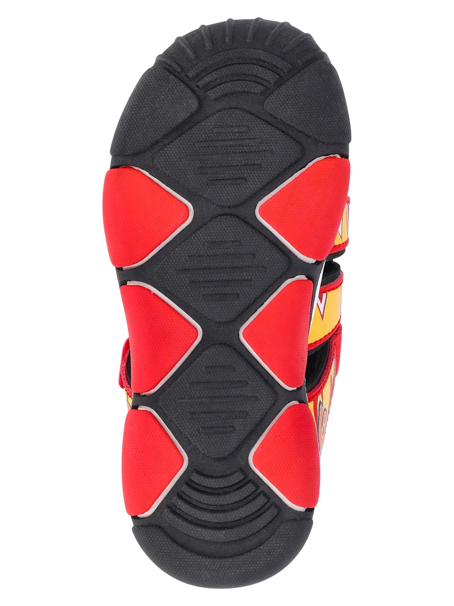 Disney Cars Toddler Boys Lightning McQueen Fisherman Sandals