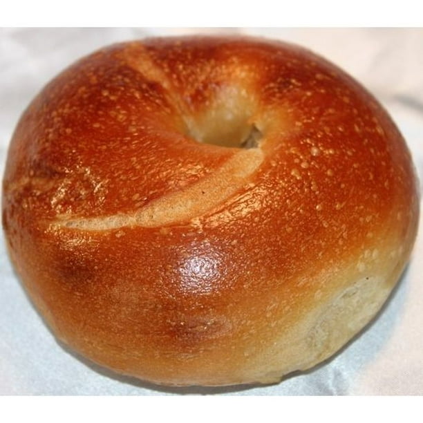 Davidovich Plain Bagel, 5.25 Ounce 60 per case
