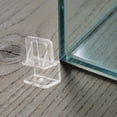 thumbnail image 4 of BESTYASH 4Ud Clips De Montaje Transparentes Para De Acuario Rimless Con Ajuste Universal Y Tornillos, 4 of 8